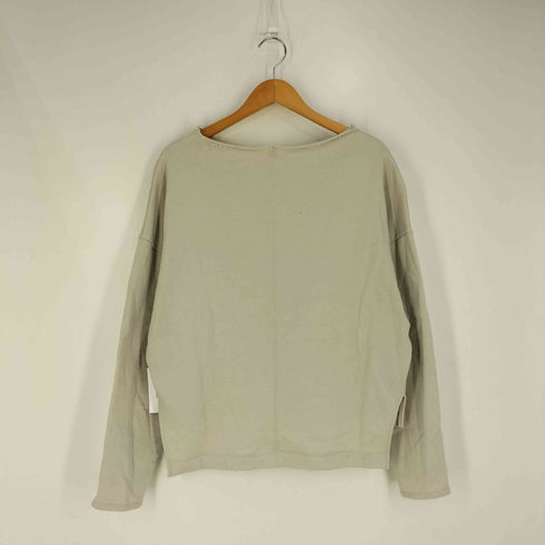 アンクレイヴ uncrave デザインネック サイドスリット カットソー レディース JPN:1