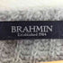 ブラーミン Brahmin モヘア混 Vネック シャギーニット レディース 38