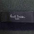 ポールスミスブラック Paul Smith BLACK ボーダー ウール ニットカーディガン レディース import:L