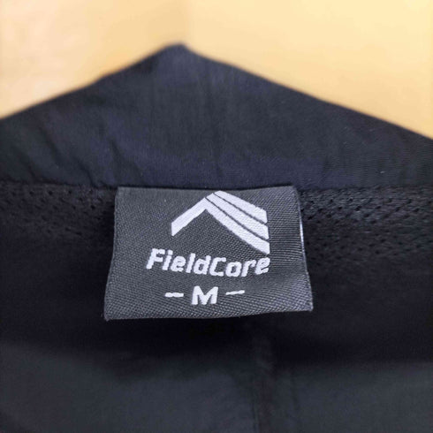 フィールドコア FieldCore 火の粉がついても燃えにくい フリース プルオーバー メンズ JPN:M