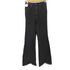 サムシング SOMETHING FIOLILY FRINGE FLARE DENIM レディース FREE