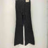 サムシング SOMETHING FIOLILY FRINGE FLARE DENIM レディース FREE