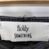 サムシング SOMETHING FIOLILY FRINGE FLARE DENIM レディース FREE