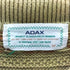 ADAX 半袖ポロニット メンズ JPN:M