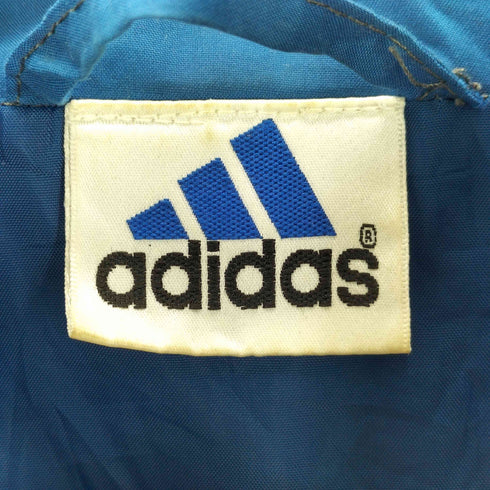 アディダス adidas 90s-00s フード収納 ナイロンジャケット メンズ