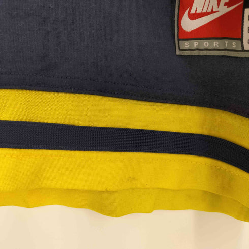 ナイキ NIKE 90s team sports ゲームシャツ メンズ JPN:M