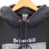 RAP ATTACK Smokin Cuts Hoodie メンズ XXL