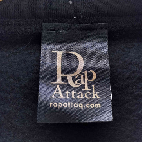 RAP ATTACK Smokin Cuts Hoodie メンズ XXL