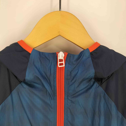 アンブロ UMBRO FDD ラインドジャケット メンズ import:L
