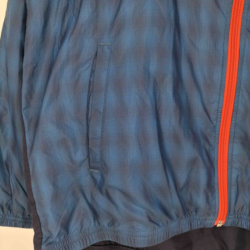 アンブロ UMBRO FDD ラインドジャケット メンズ import:L