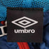 アンブロ UMBRO FDD ラインドジャケット メンズ import:L