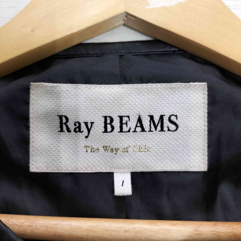 レイビームス Ray BEAMS キルティング 袖キリカエ コート レディース JPN:1