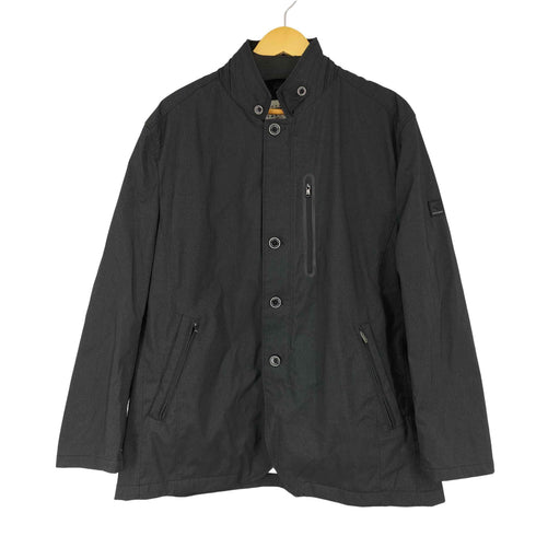 ジョセフアボード JOSEPH ABBOUD 止水ジップ ナイロンジップジャケット メンズ 2L