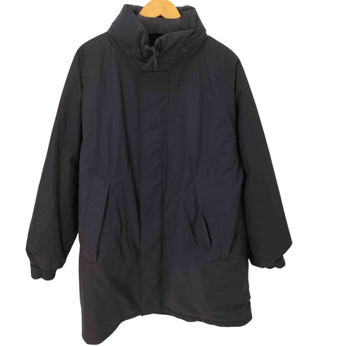 ユニクロ UNIQLO ぼうふう パデッドコート メンズ JPN:L