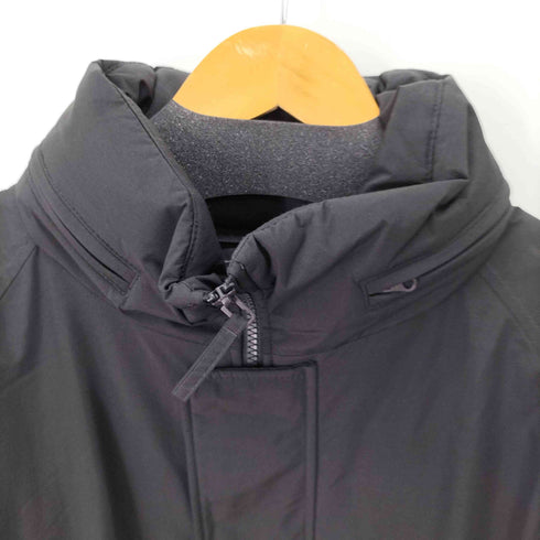 ユニクロ UNIQLO ぼうふう パデッドコート メンズ JPN:L
