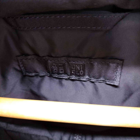 ユニクロ UNIQLO ぼうふう パデッドコート メンズ JPN:L