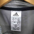 アディダス adidas Workout Hoodie 異素材 切替 プルオーバー パーカー メンズ JPN:M
