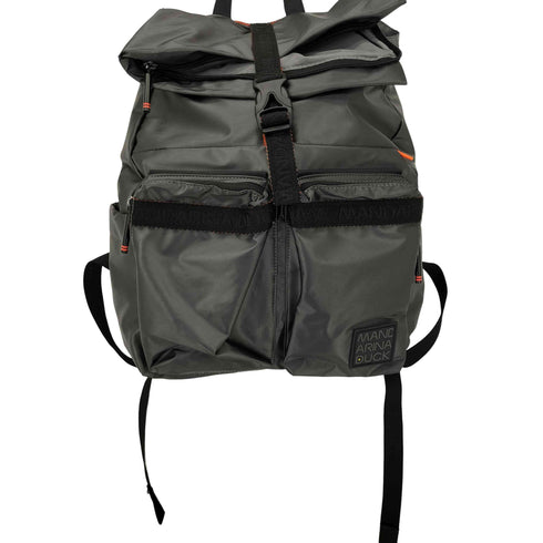マンダリナダック MANDARINA DUCK TANK BAG 2ポケット ナイロンバックパック レディース