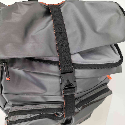 マンダリナダック MANDARINA DUCK TANK BAG 2ポケット ナイロンバックパック レディース