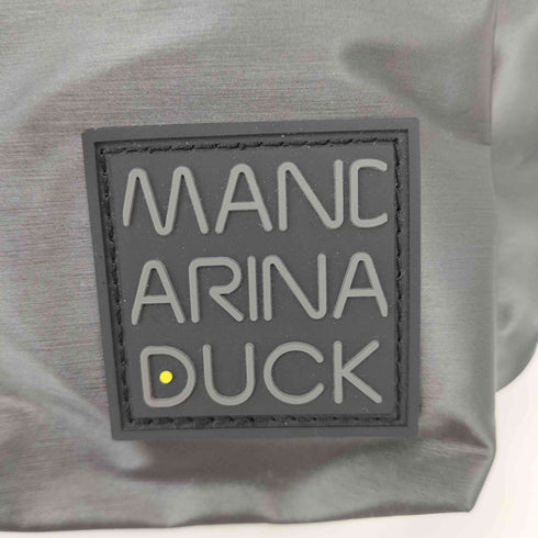 マンダリナダック MANDARINA DUCK TANK BAG 2ポケット ナイロンバックパック レディース