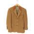 ハケットロンドン hackett london 3B ウールテーラードジャケット メンズ L