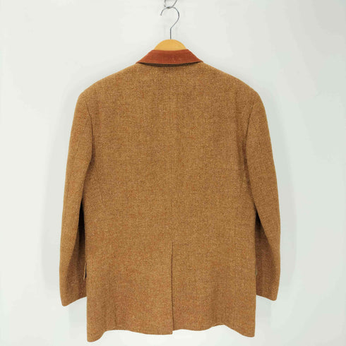 ハケットロンドン hackett london 3B ウールテーラードジャケット メンズ L