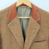 ハケットロンドン hackett london 3B ウールテーラードジャケット メンズ L