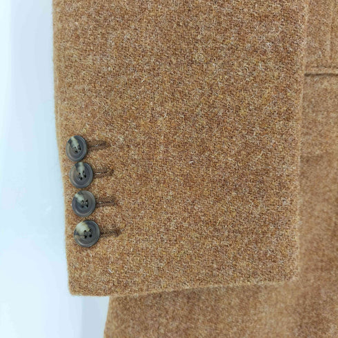 ハケットロンドン hackett london 3B ウールテーラードジャケット メンズ L