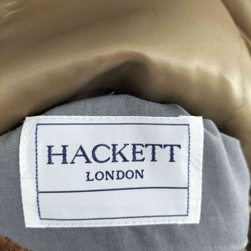 ハケットロンドン hackett london 3B ウールテーラードジャケット メンズ L