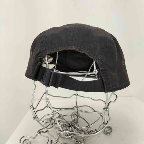 パタゴニア patagonia RETRO FITZ ROY LABEL TRADESMITH CAP ブラック メンズ ONE SIZE