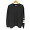 アディダスオリジナルス adidas Originals Trefoil Linear Crew Sweatshirt レフォイル リニア ラベル クルー スウェット メンズ import:M