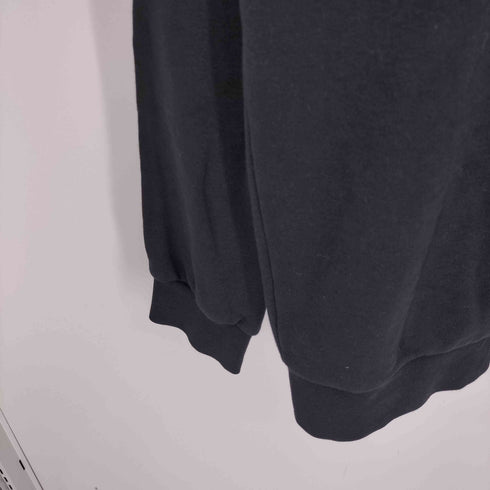 アディダスオリジナルス adidas Originals Trefoil Linear Crew Sweatshirt レフォイル リニア ラベル クルー スウェット メンズ import:M