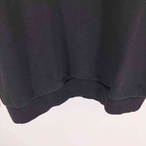 アディダスオリジナルス adidas Originals Trefoil Linear Crew Sweatshirt レフォイル リニア ラベル クルー スウェット メンズ import:M