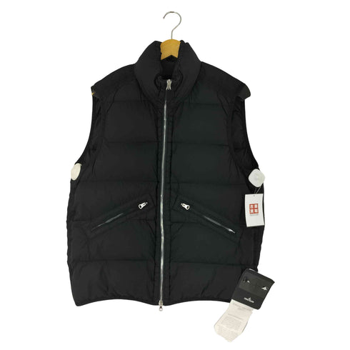 ストーンアイランド STONE ISLAND GIUBBOTTO S/MANICHE VERA PIUMA RDS ダウンベスト メンズ import:M