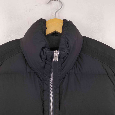 ストーンアイランド STONE ISLAND GIUBBOTTO S/MANICHE VERA PIUMA RDS ダウンベスト メンズ import:M