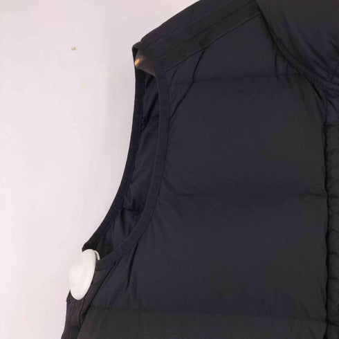 ストーンアイランド STONE ISLAND GIUBBOTTO S/MANICHE VERA PIUMA RDS ダウンベスト メンズ import:M