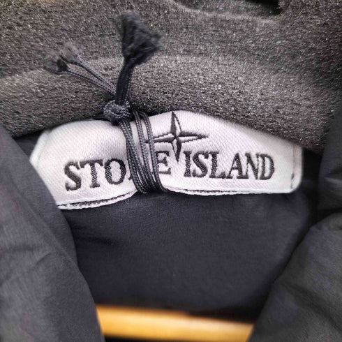 ストーンアイランド STONE ISLAND GIUBBOTTO S/MANICHE VERA PIUMA RDS ダウンベスト メンズ import:M