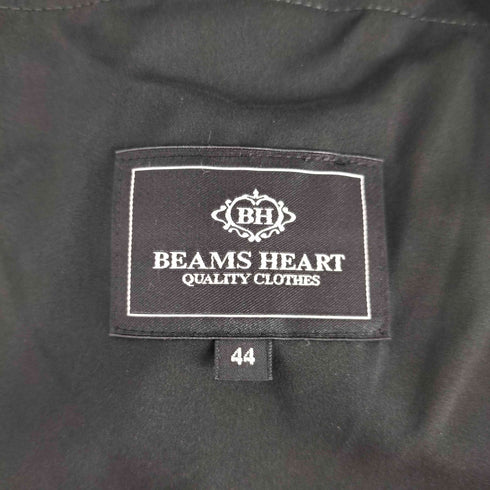ビームスハート BEAMS HEART テックバスケット 2ボタン ジャケット メンズ JPN:44