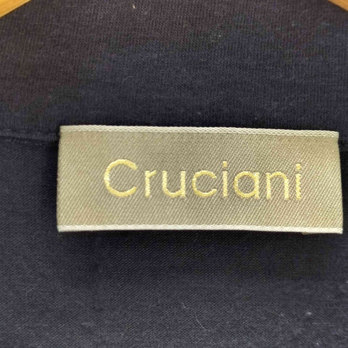 クルチアーニ Cruciani ニットポロシャツ メンズ EUR:48