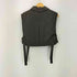 ザラ ZARA QUILTED CROPPED VEST キルティングクロップドベスト レディース import:S