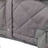 ザラ ZARA QUILTED CROPPED VEST キルティングクロップドベスト レディース import:S