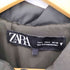 ザラ ZARA QUILTED CROPPED VEST キルティングクロップドベスト レディース import:S