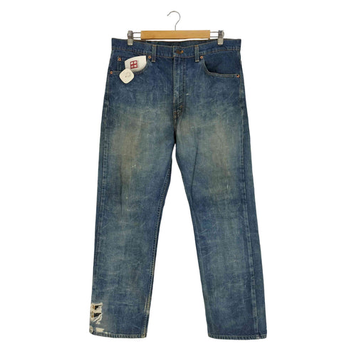 リーバイス Levis USA製 96年製 505-7417 ボタン裏501 ジップフライ デニムパンツ メンズ W38/L36