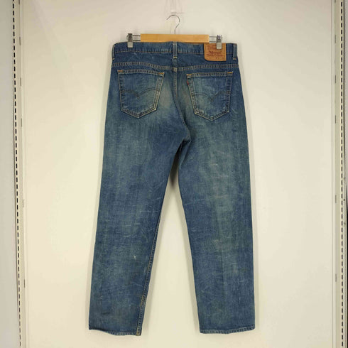 リーバイス Levis USA製 96年製 505-7417 ボタン裏501 ジップフライ デニムパンツ メンズ W38/L36