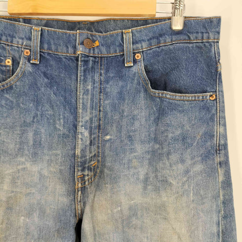 リーバイス Levis USA製 96年製 505-7417 ボタン裏501 ジップフライ デニムパンツ メンズ W38/L36