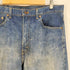 リーバイス Levis USA製 96年製 505-7417 ボタン裏501 ジップフライ デニムパンツ メンズ W38/L36