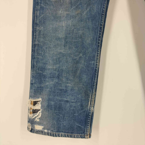 リーバイス Levis USA製 96年製 505-7417 ボタン裏501 ジップフライ デニムパンツ メンズ W38/L36