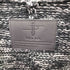 ノーアイディー NO ID. 13AW KN-3G-AW ニット フリンジ ポンチョ メンズ ONE SIZE