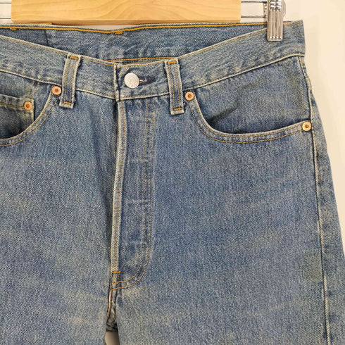 リーバイス Levis USA製 93年製 501-0000 ボタン裏552 ボタンフライ デニムパンツ メンズ W33/L36