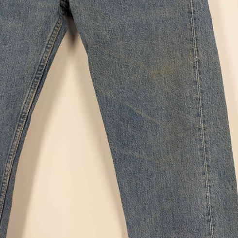 リーバイス Levis USA製 93年製 501-0000 ボタン裏552 ボタンフライ デニムパンツ メンズ W33/L36